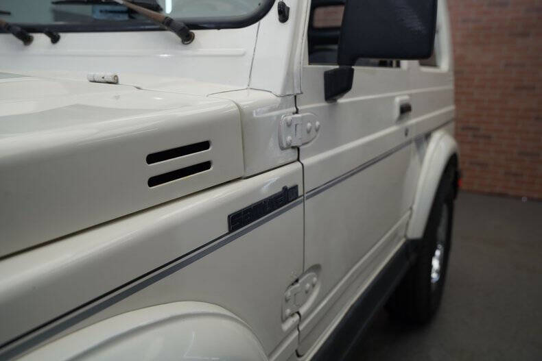 1988 Suzuki Samurai