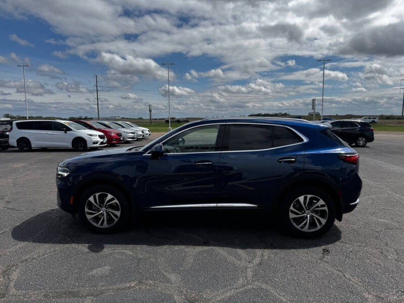 2023 Buick Envision Essence