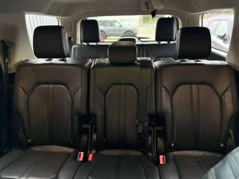 2018 Ford Expedition Platinum