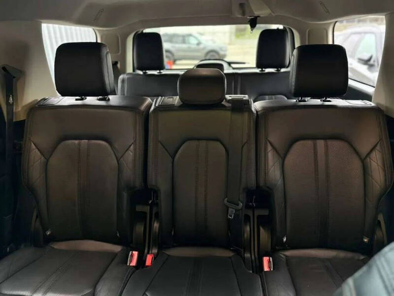 2018 Ford Expedition Platinum