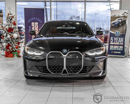 2024 BMW i4 eDrive35 Gran Coupe