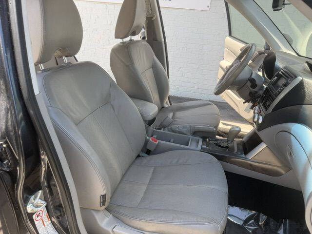 2012 Subaru Forester 2.5X Limited