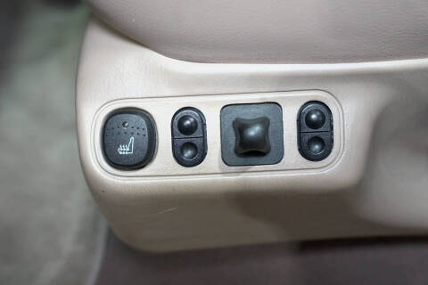 2001 Ford Excursion Limited