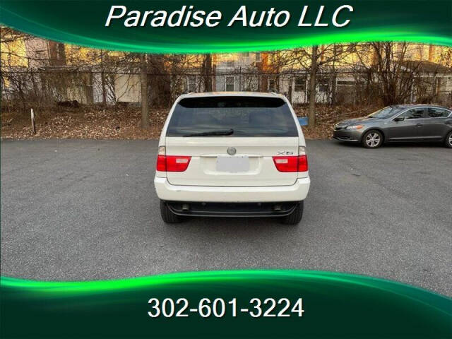 2006 BMW X5 for sale at Paradise Auto in Wilmington, DE