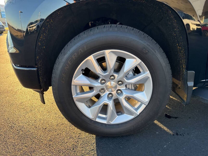 2022 Chevrolet Silverado 1500