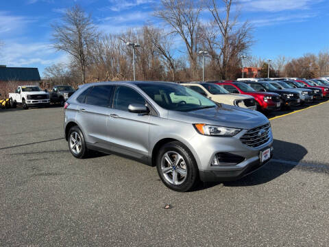 2021 Ford Edge SEL