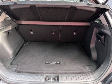 2023 Hyundai Kona Electric SEL