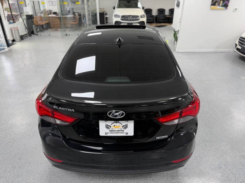 2016 Hyundai Elantra