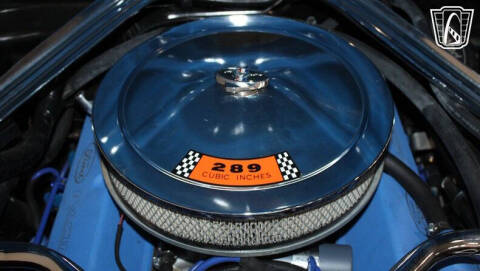 1965 Ford Mustang