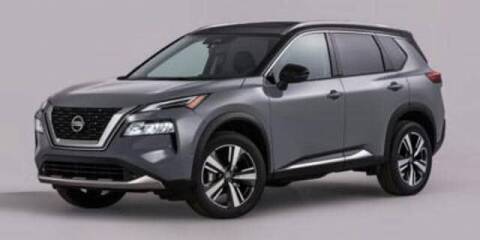 2022 Nissan Rogue for sale at Kiefer Nissan Budget Lot in Albany OR