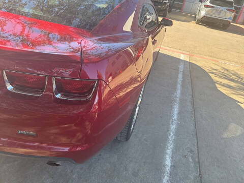 2013 Chevrolet Camaro LT