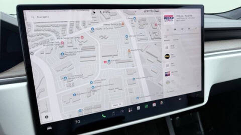 2023 Tesla Model S Standard Range