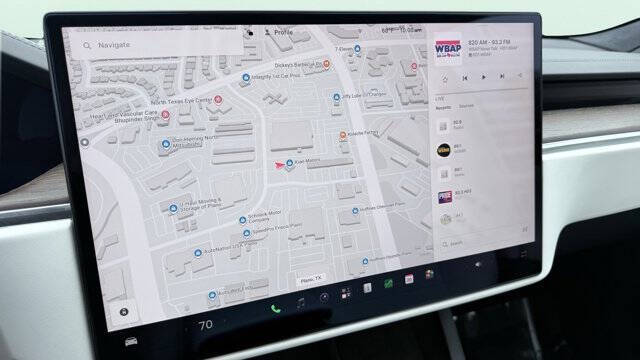 2023 Tesla Model S Standard Range