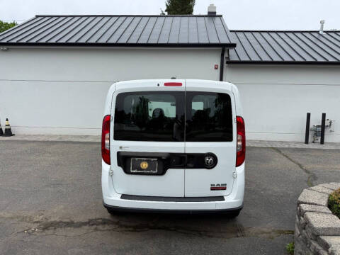 2022 RAM ProMaster City