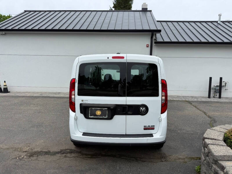 2022 RAM ProMaster City