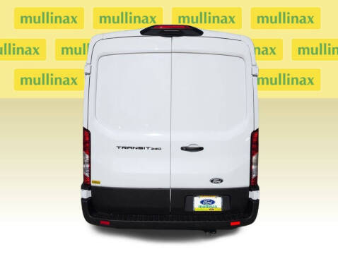 2026 Ford Transit 250