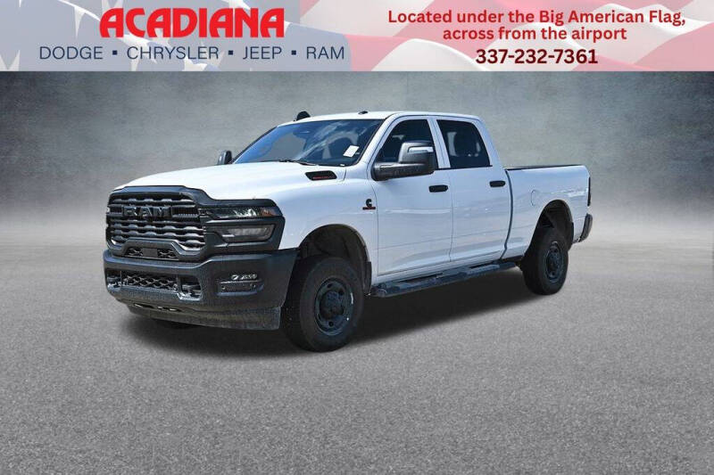 2025 RAM Ram 2500 Pickup Tradesman's photo