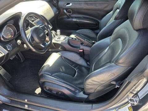 2012 Audi R8 4.2 quattro Spyder