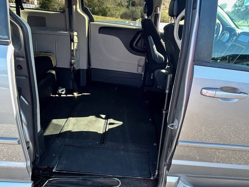 2014 Dodge Grand Caravan SXT