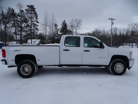 2013 Chevrolet Silverado 3500HD Work Truck