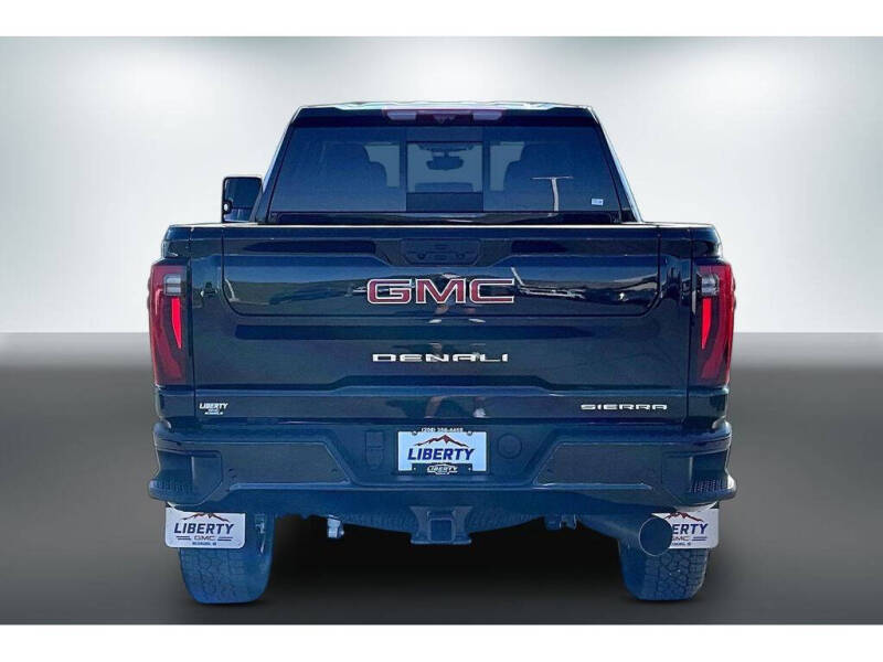 2026 GMC Sierra 3500HD