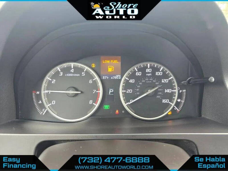 2013 Acura RDX