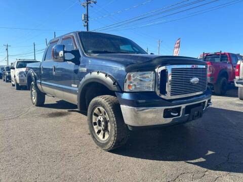 2006 Ford F-250 Super Duty for sale at Instant Auto Sales in Chillicothe OH