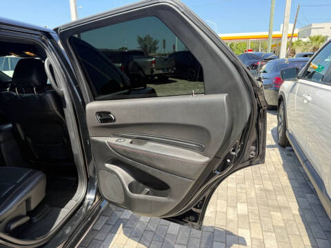 2021 Dodge Durango R/T