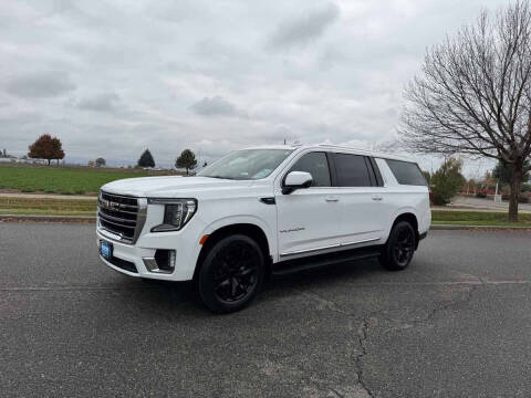 2021 GMC Yukon XL SLT
