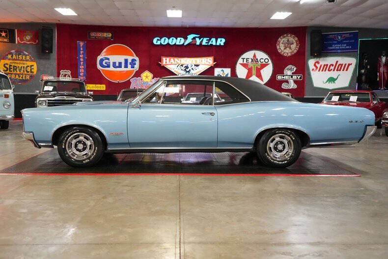 1966 Pontiac GTO