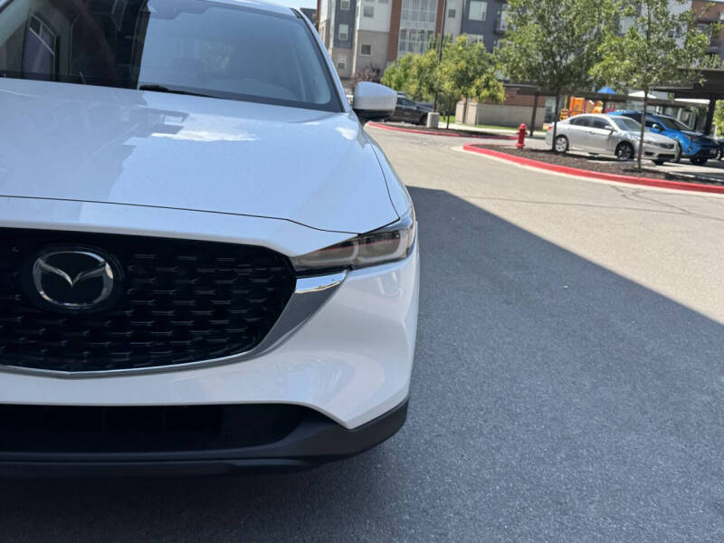 2022 Mazda CX-5 2.5 S Premium