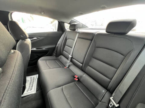 2022 Chevrolet Malibu LT