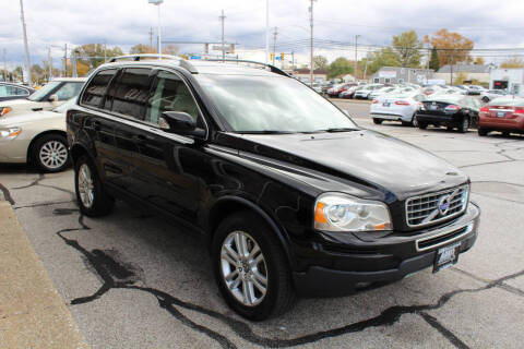 2012 Volvo XC90 3.2
