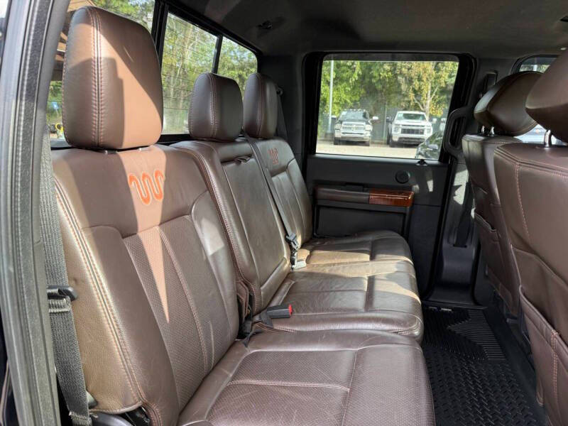 2016 Ford F-350 Super Duty King Ranch