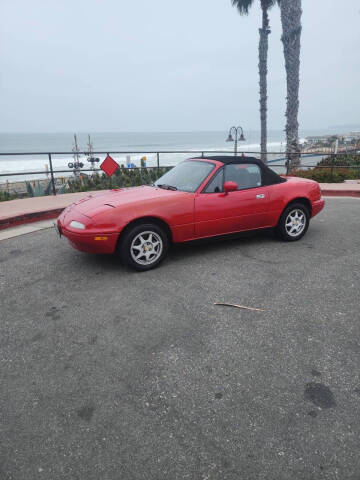 1997 Mazda MX-5 Miata M-Edition