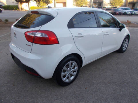2012 Kia Rio 5-Door EX