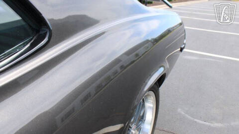 1969 Mercury Cougar