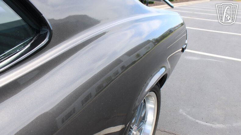 1969 Mercury Cougar