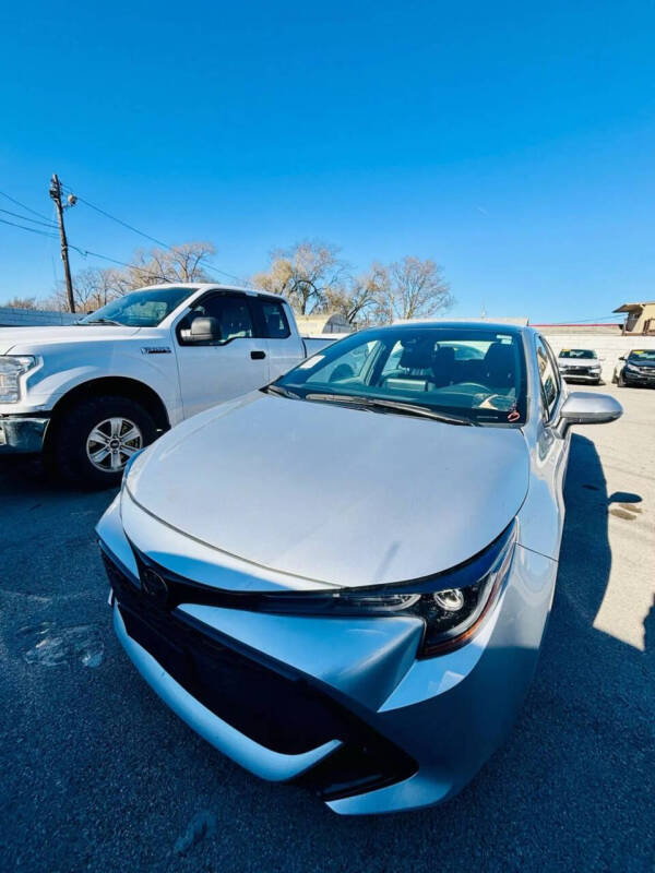2022 Toyota Corolla