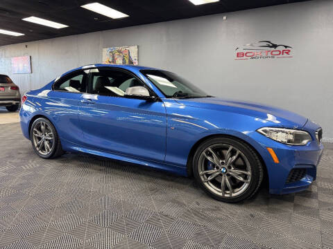 2014 BMW 2 Series M235i