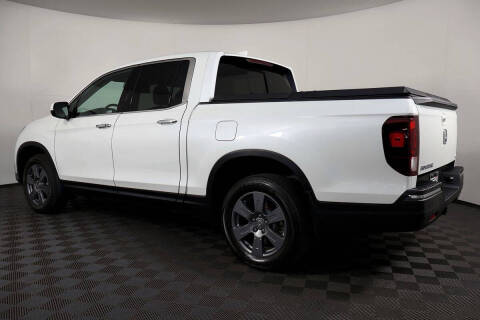 2020 Honda Ridgeline RTL-E