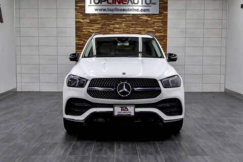2020 Mercedes-Benz GLE GLE 350