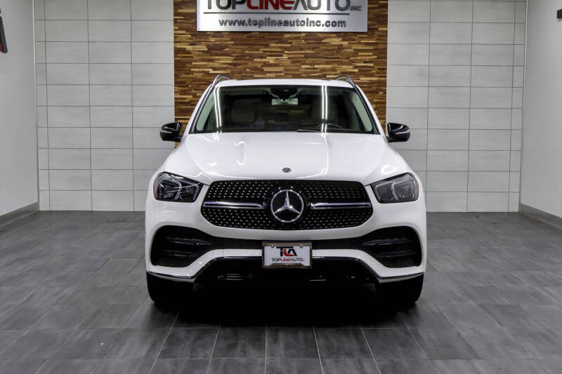 2020 Mercedes-Benz GLE GLE 350