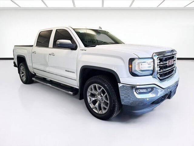 2018 GMC Sierra 1500