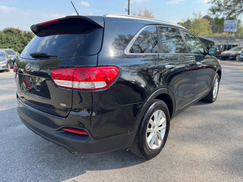 2016 Kia Sorento L