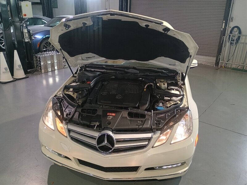 2012 Mercedes-Benz E-Class 80