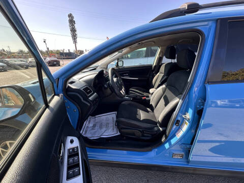 2016 Subaru Crosstrek 2.0i Premium