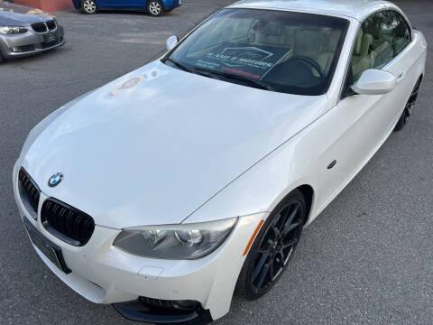 2012 BMW 3 Series 328i