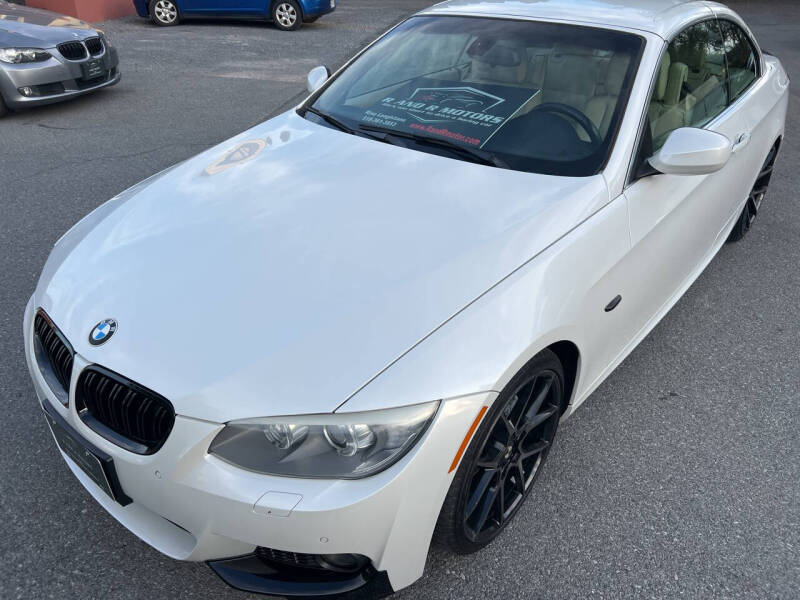 2012 BMW 3 Series 328i