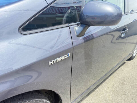 2011 Toyota Prius Four